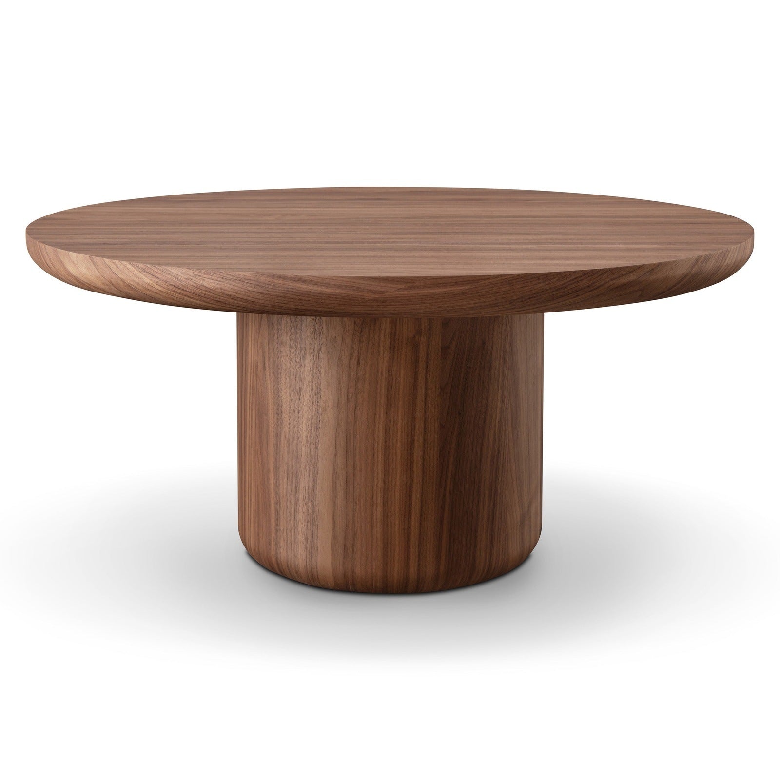 Ocean Coffee Table Medium Walnut