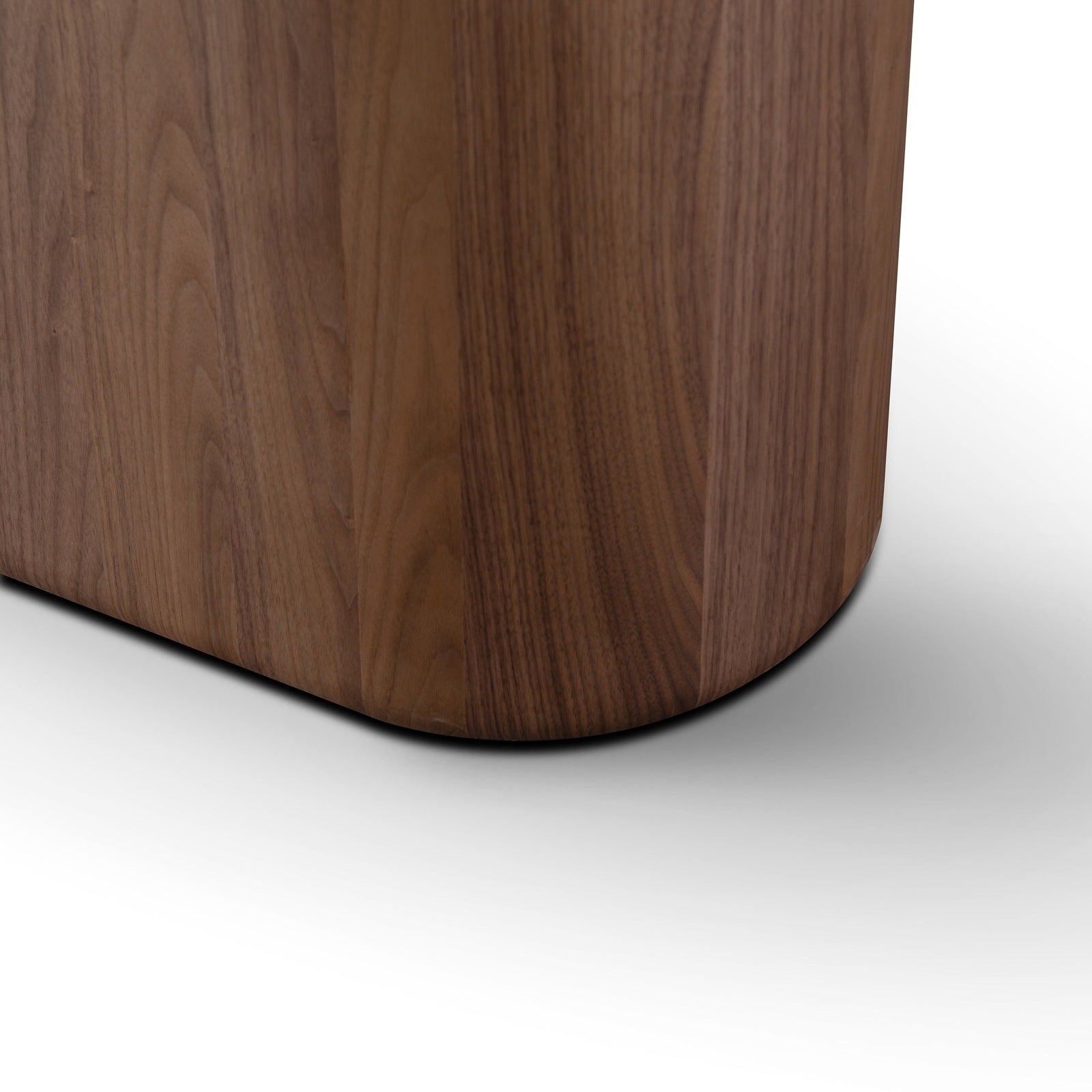 Ocean Dining Table Walnut