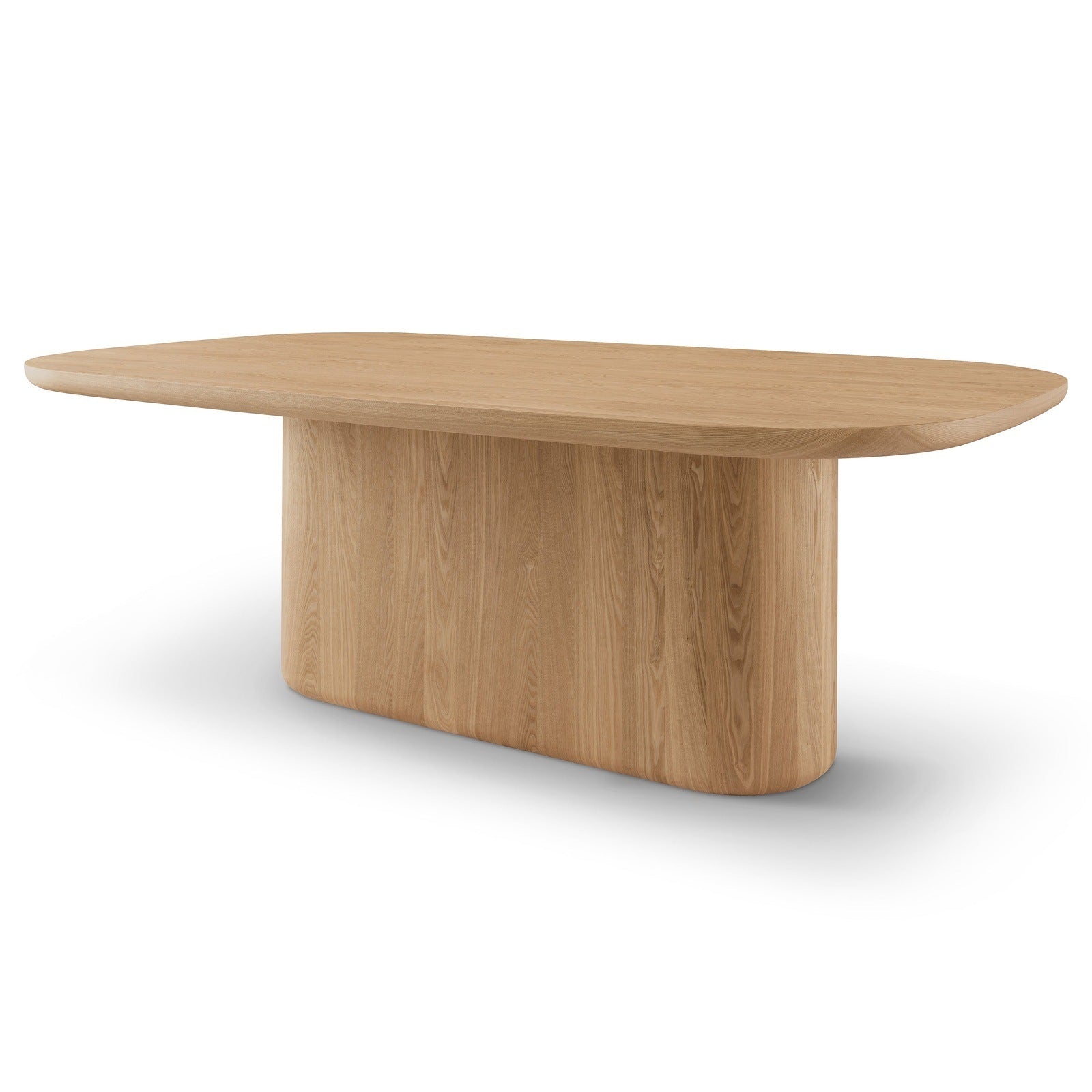 Ocean Dining Table Oak