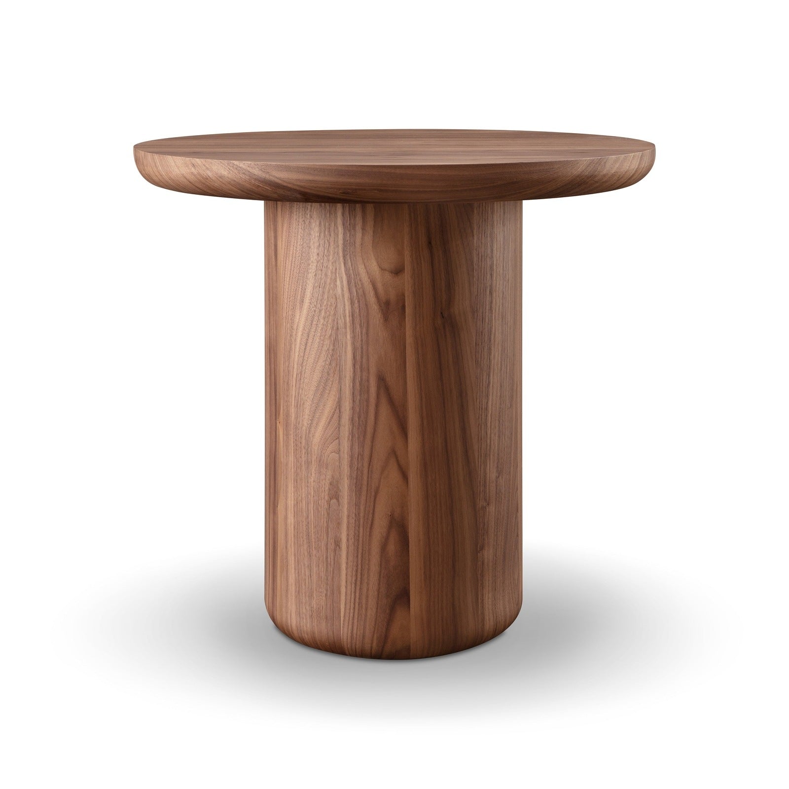 Ocean Side Table Walnut