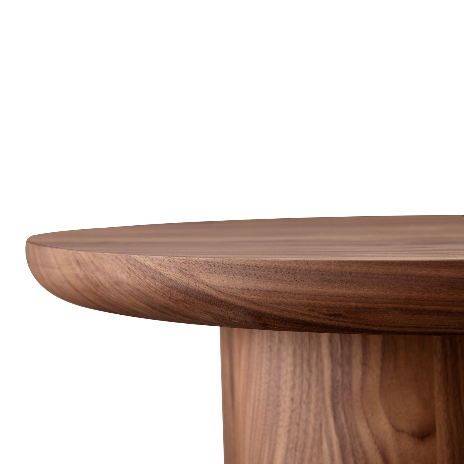 Ocean Side Table Walnut