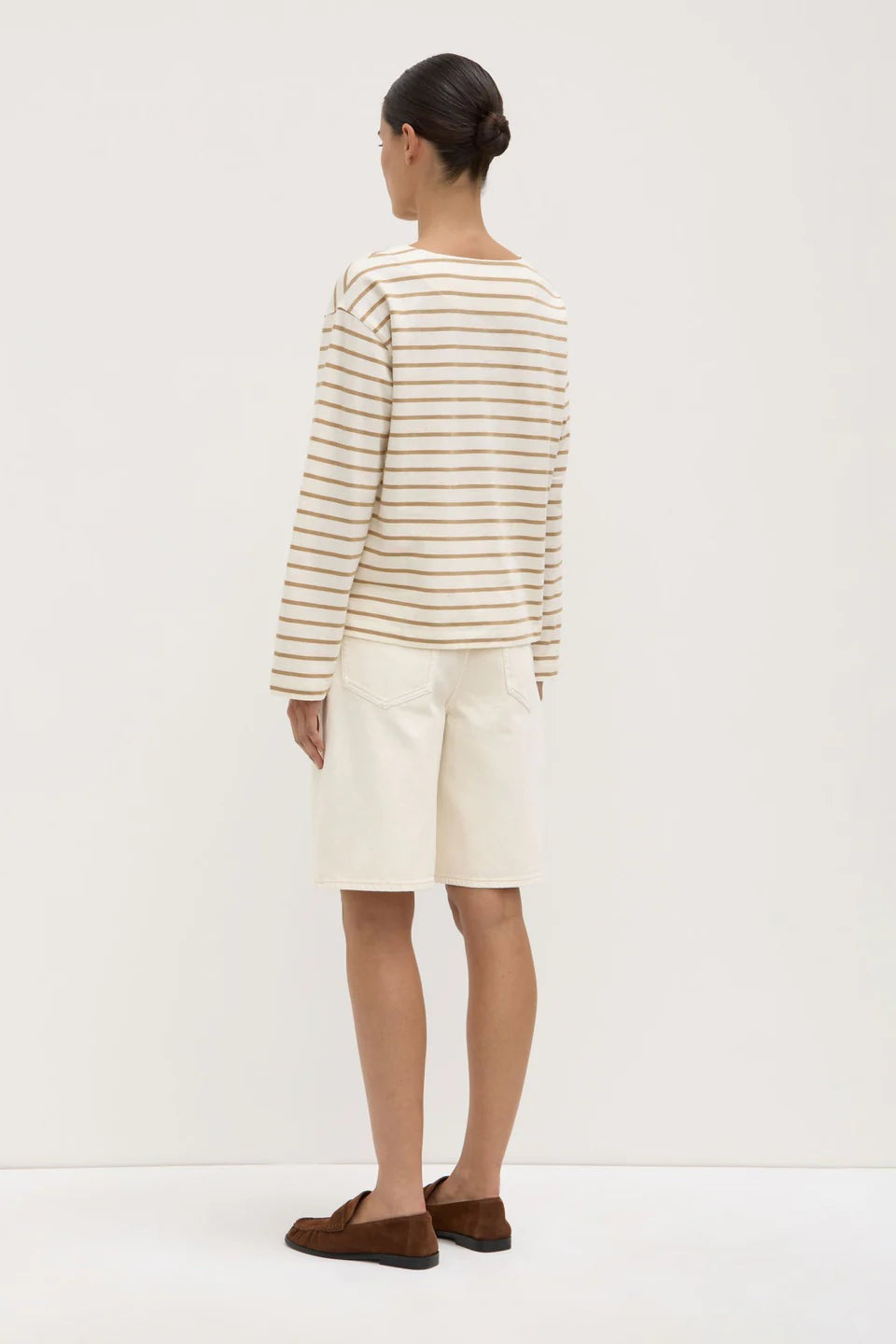 Bonne Long Sleeve Tee