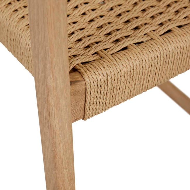 Anton Dining Chair - Coastal Living