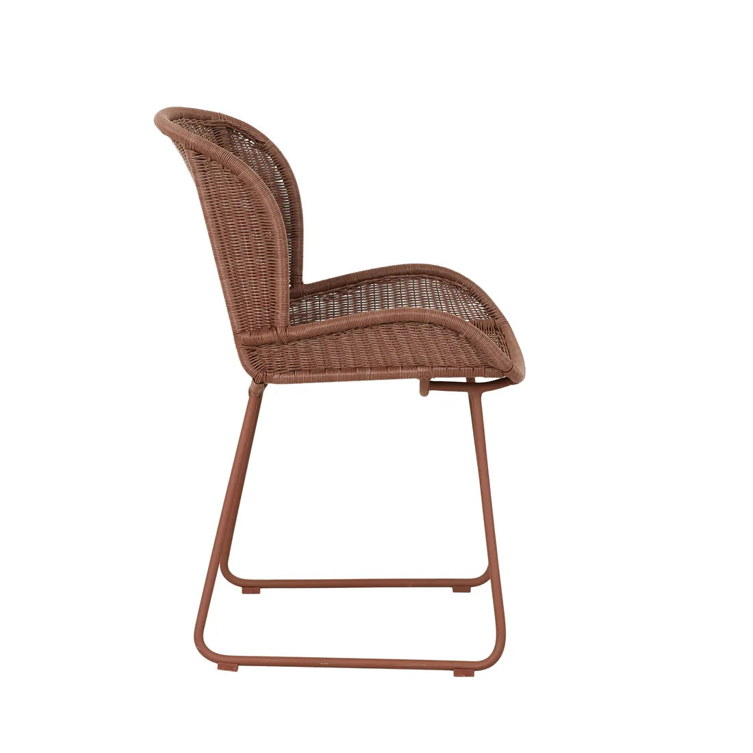 Granada Butterfly Closed Weave Chair