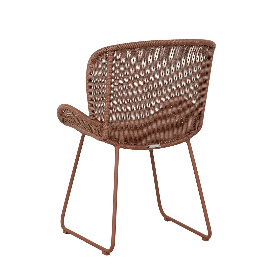 Granada Butterfly Closed Weave Chair