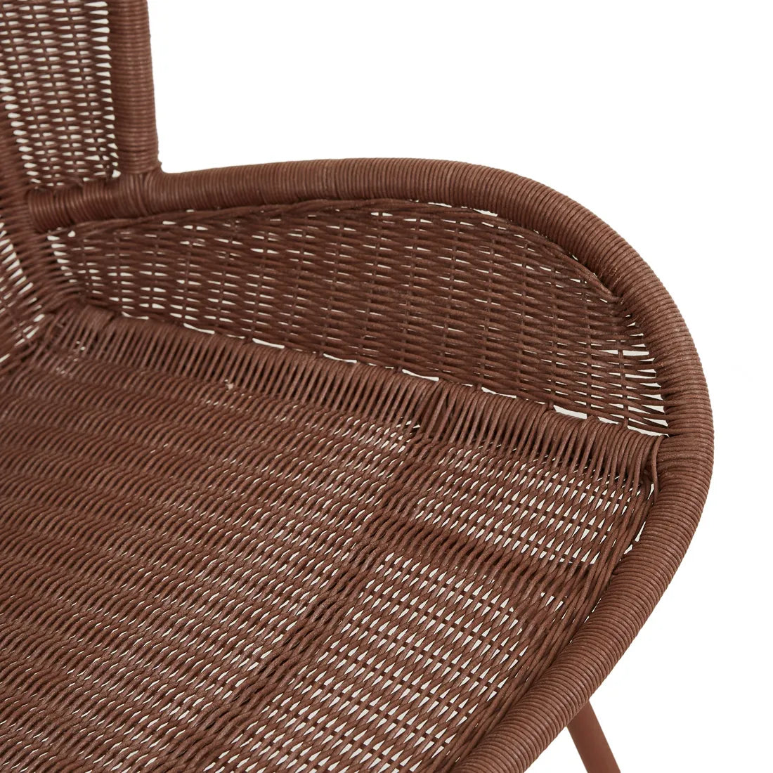 Granada Butterfly Closed Weave Chair