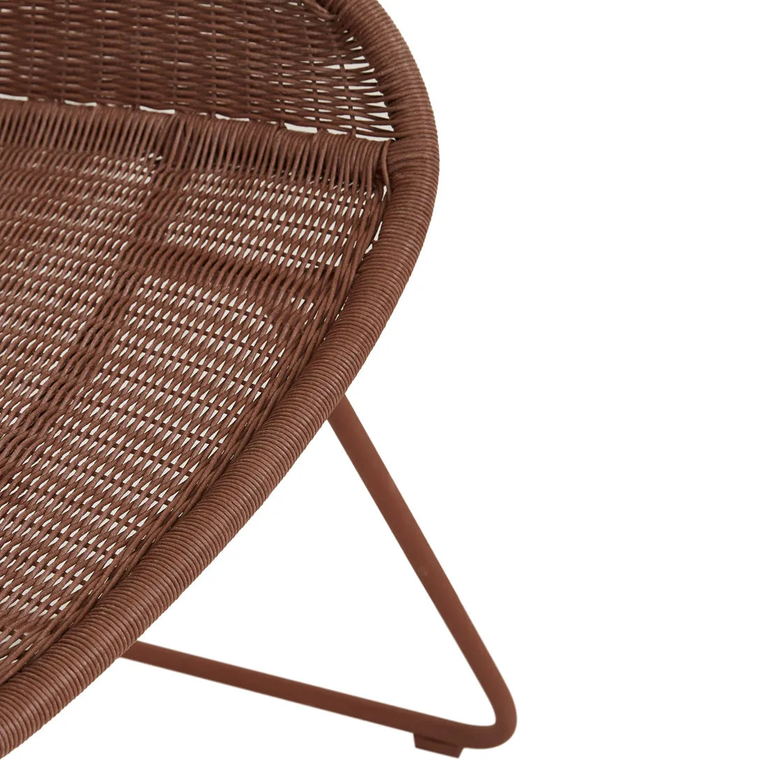 Granada Butterfly Closed Weave Chair