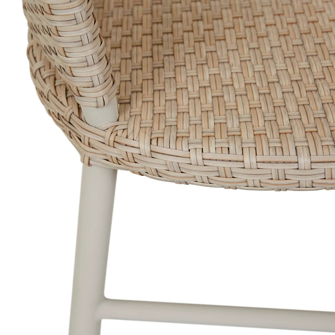 Mauritius Dining Arm Chair - Coastal Living