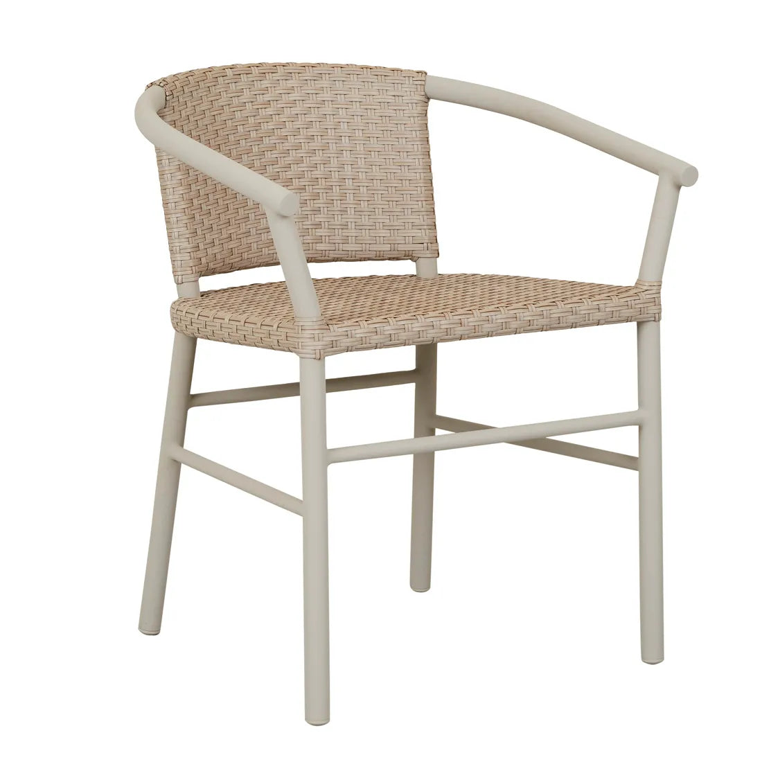 Mauritius Dining Arm Chair - Coastal Living