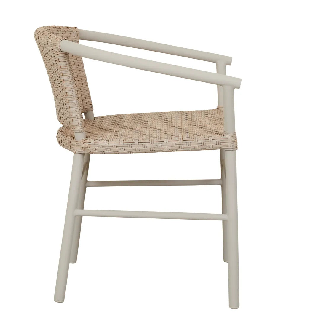 Mauritius Dining Arm Chair - Coastal Living