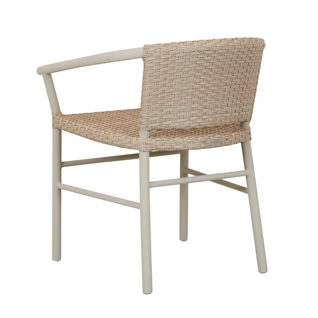 Mauritius Dining Arm Chair - Coastal Living