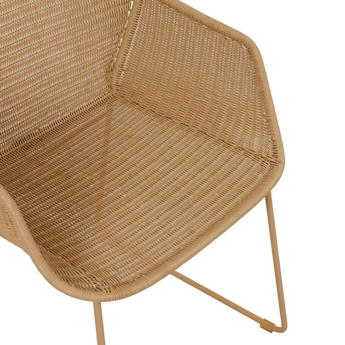 Montana Sleigh Dining Armchair