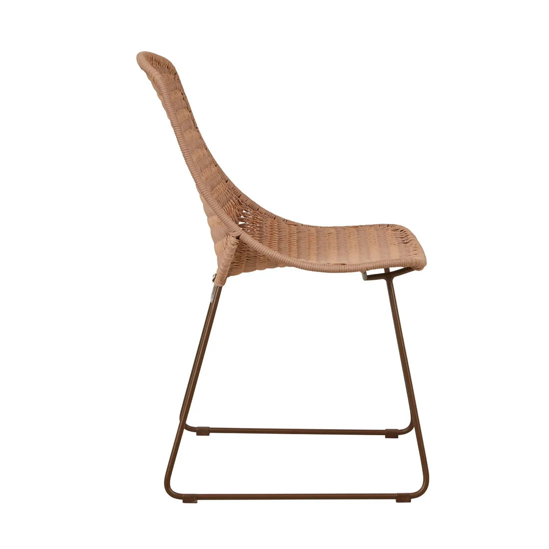 Normandy Sleigh Dining Chair