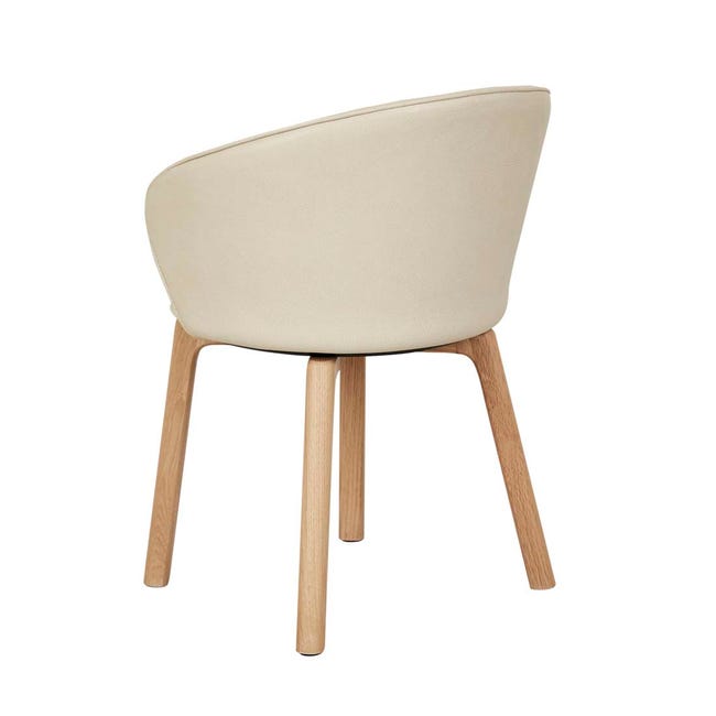 Sketch Glide Dining Armchair