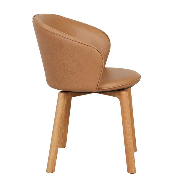 Sketch Glide Dining Armchair