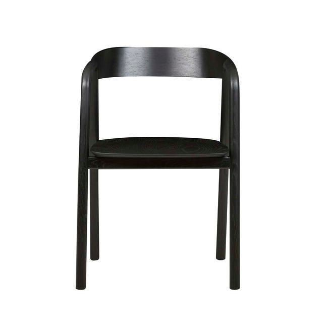 Tolv Inlay Dining Arm Chair - Coastal Living