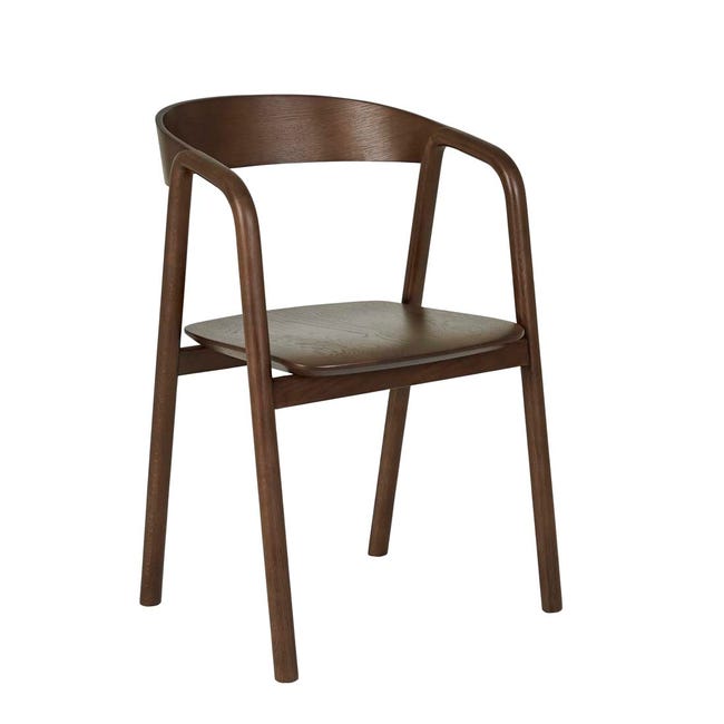 Tolv Inlay Dining Arm Chair - Coastal Living