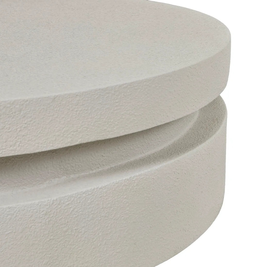 Corsica Button Coffee Table
