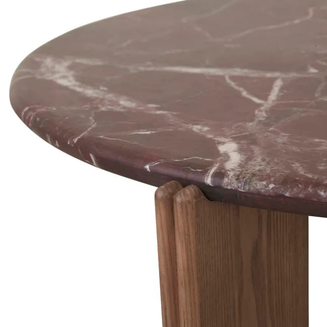 Ray Marble Coffee Table