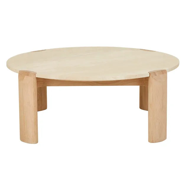 Willa Marble Coffee Table