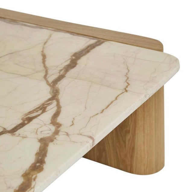 Floyd Square Marble Coffee Table