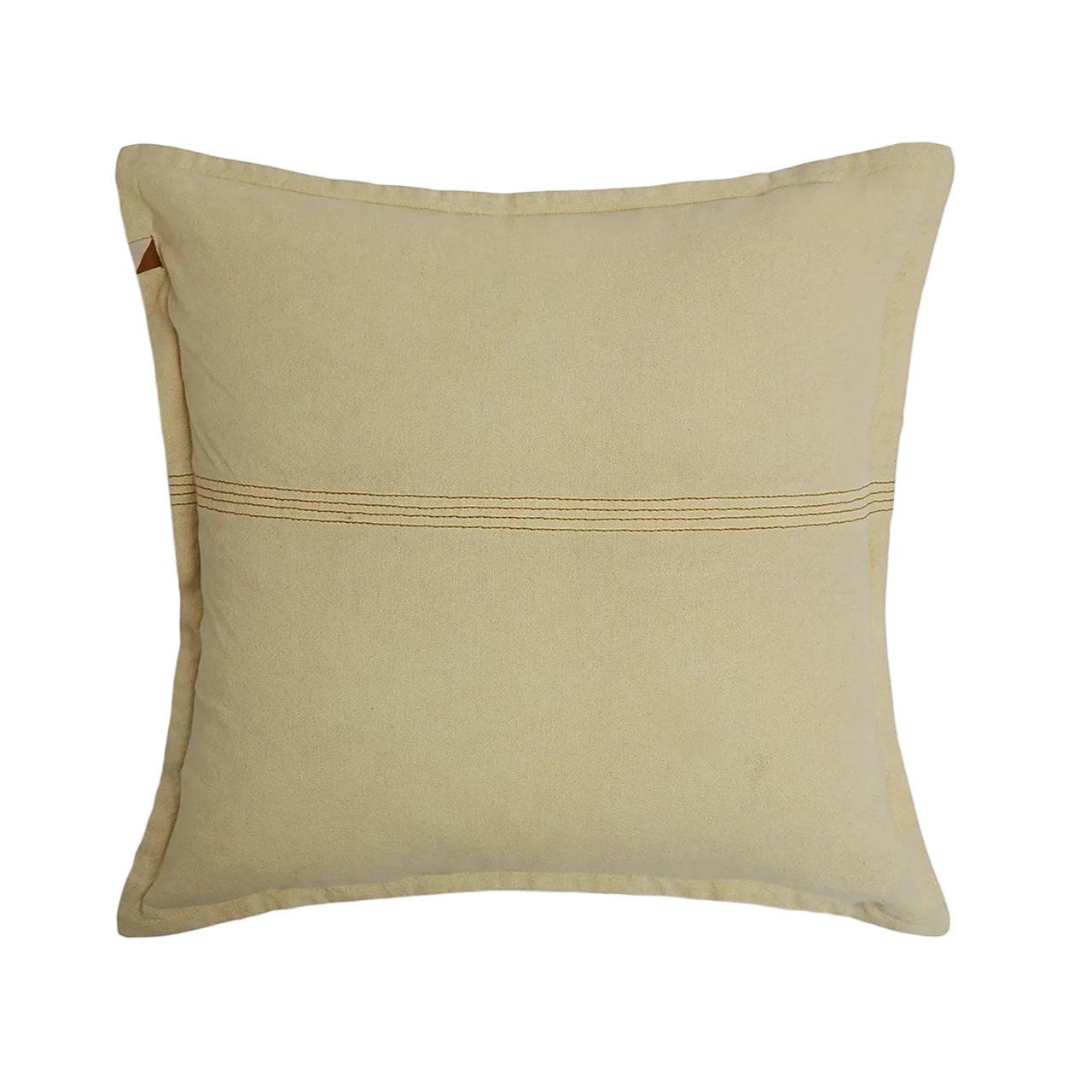 Camp In Cushion Angora - Coastal Living