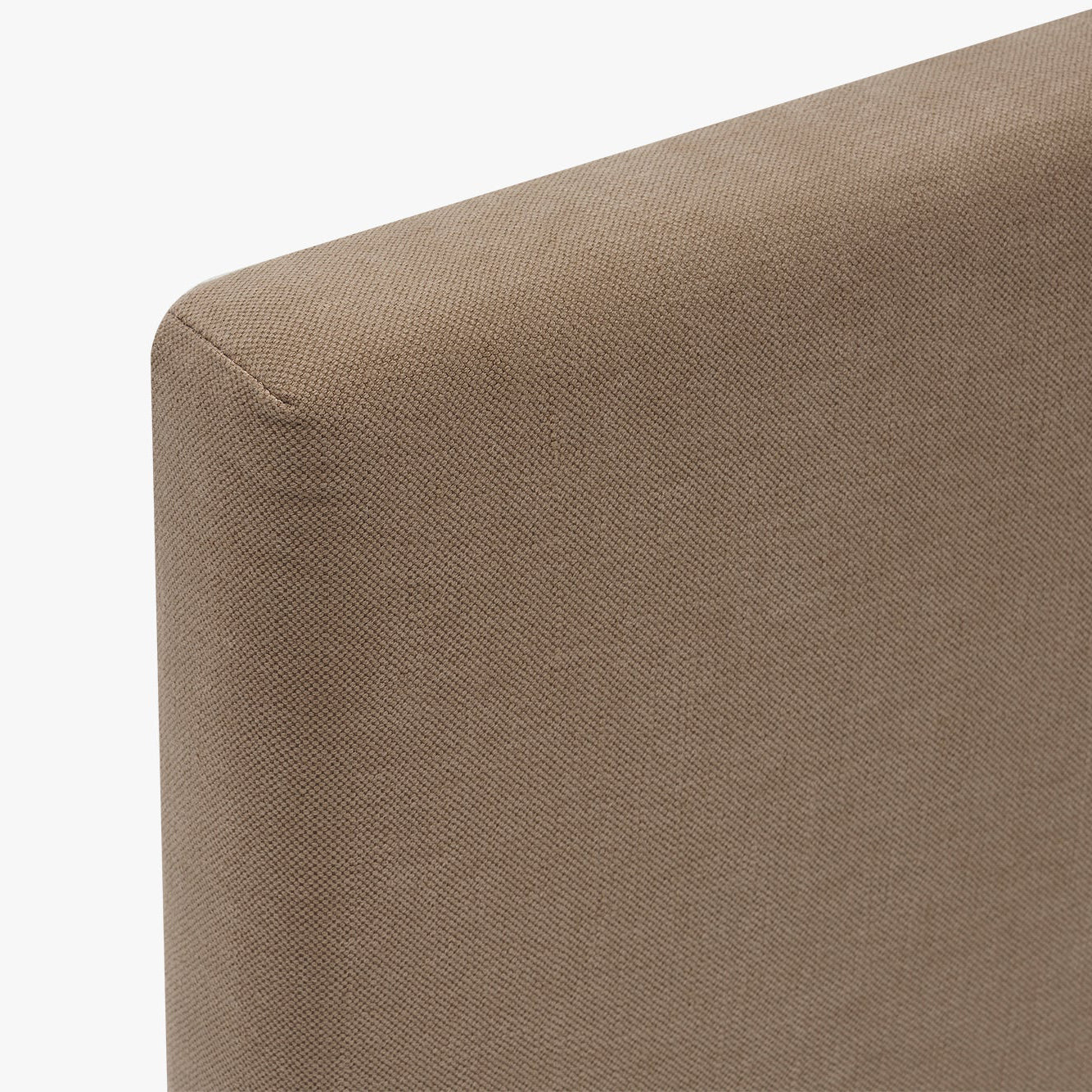 Linen Bedhead Chocolate