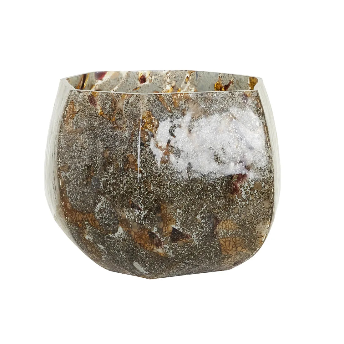 Umber Axel Vase