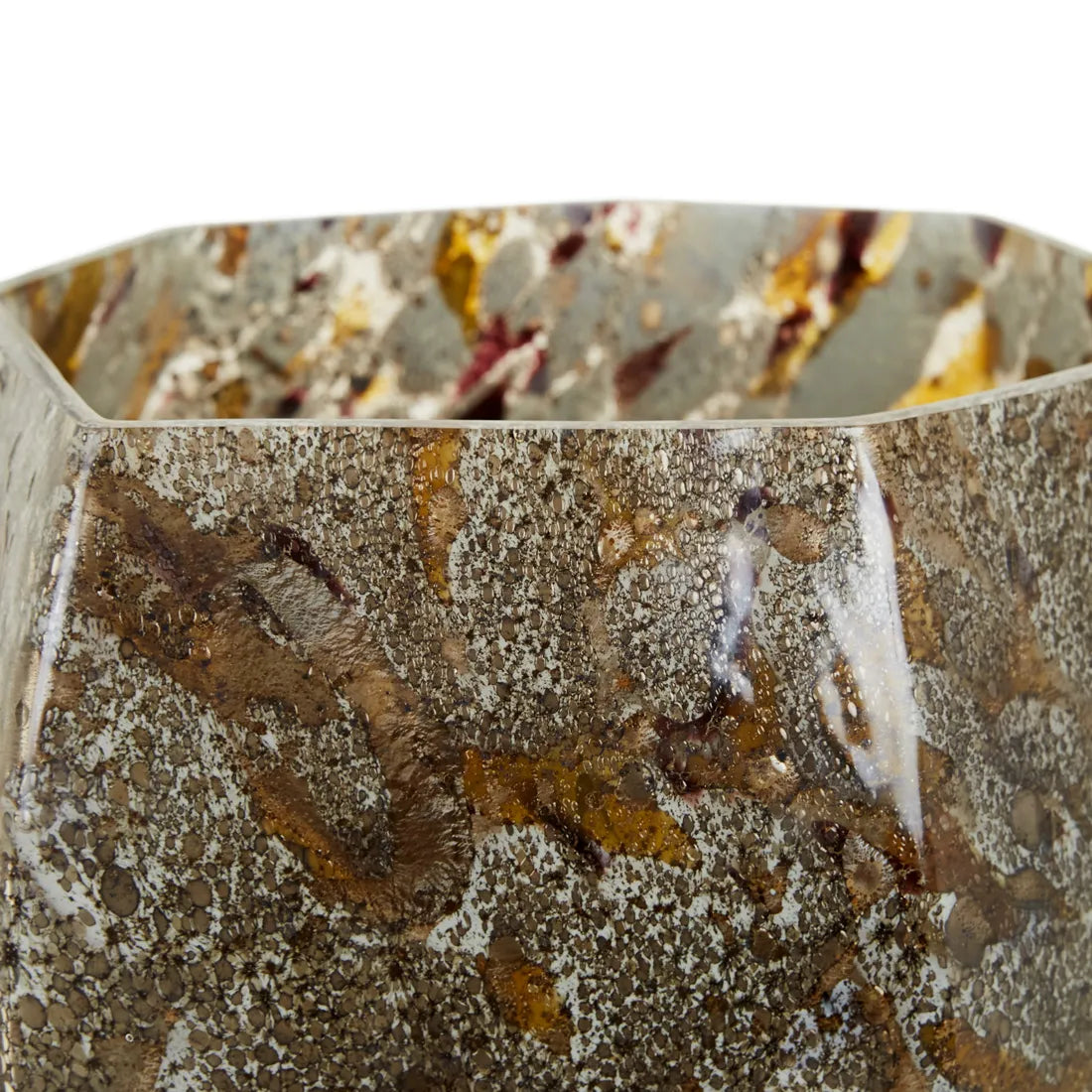 Umber Axel Vase