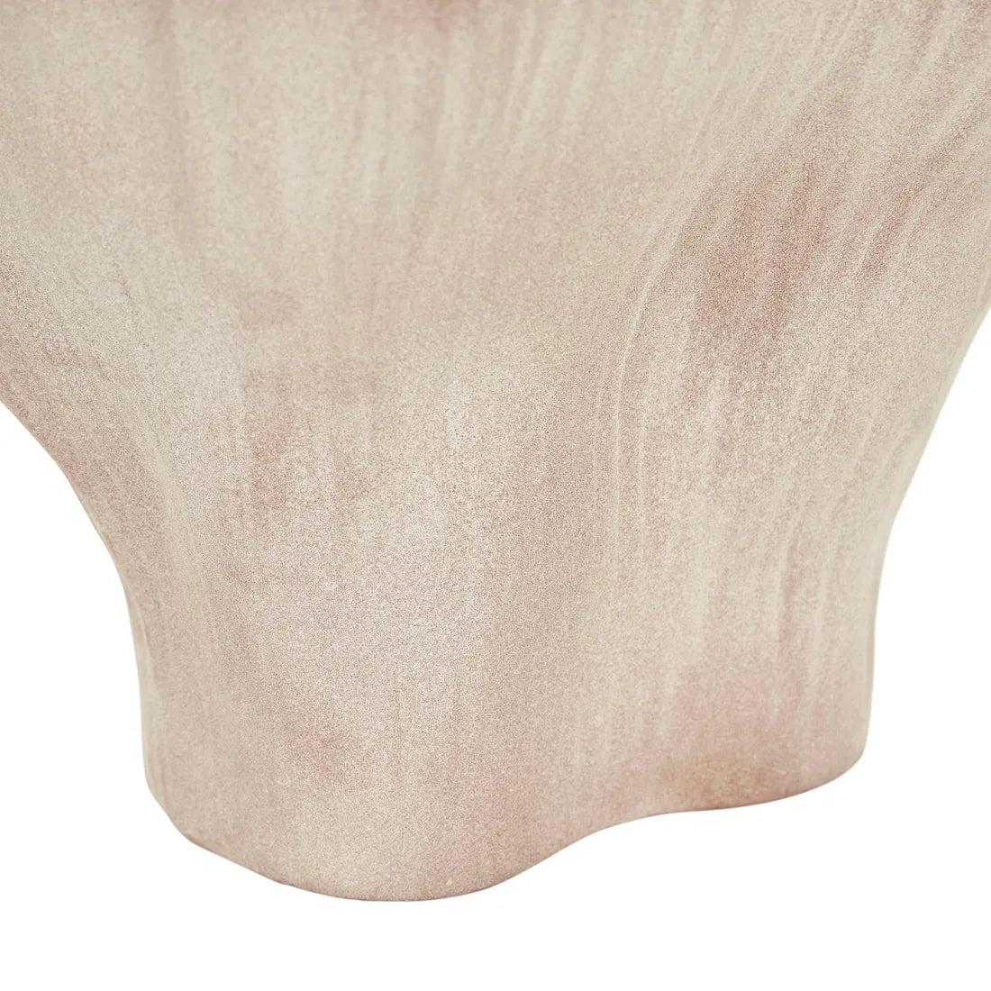 Forme Low Vase