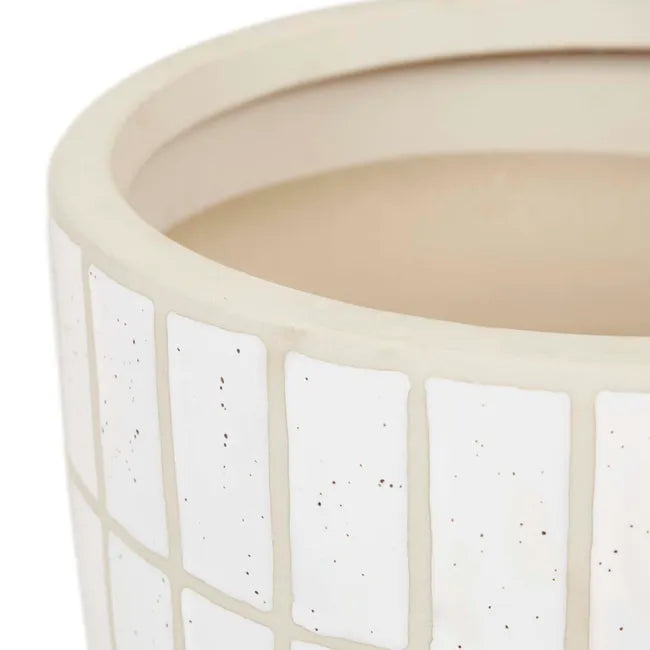 Hanson Alo Planter Tall