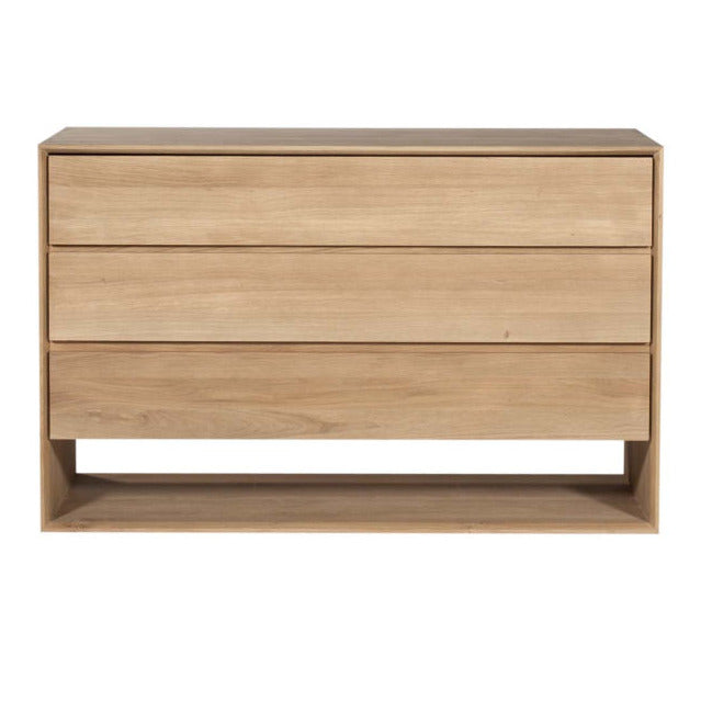 Nordic Chest of Draws - Coastal Living