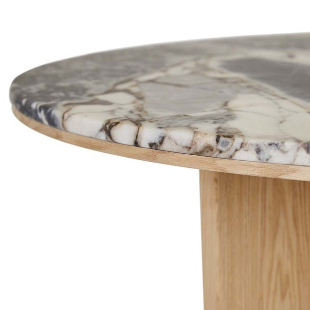 Elsie Round Dining Table