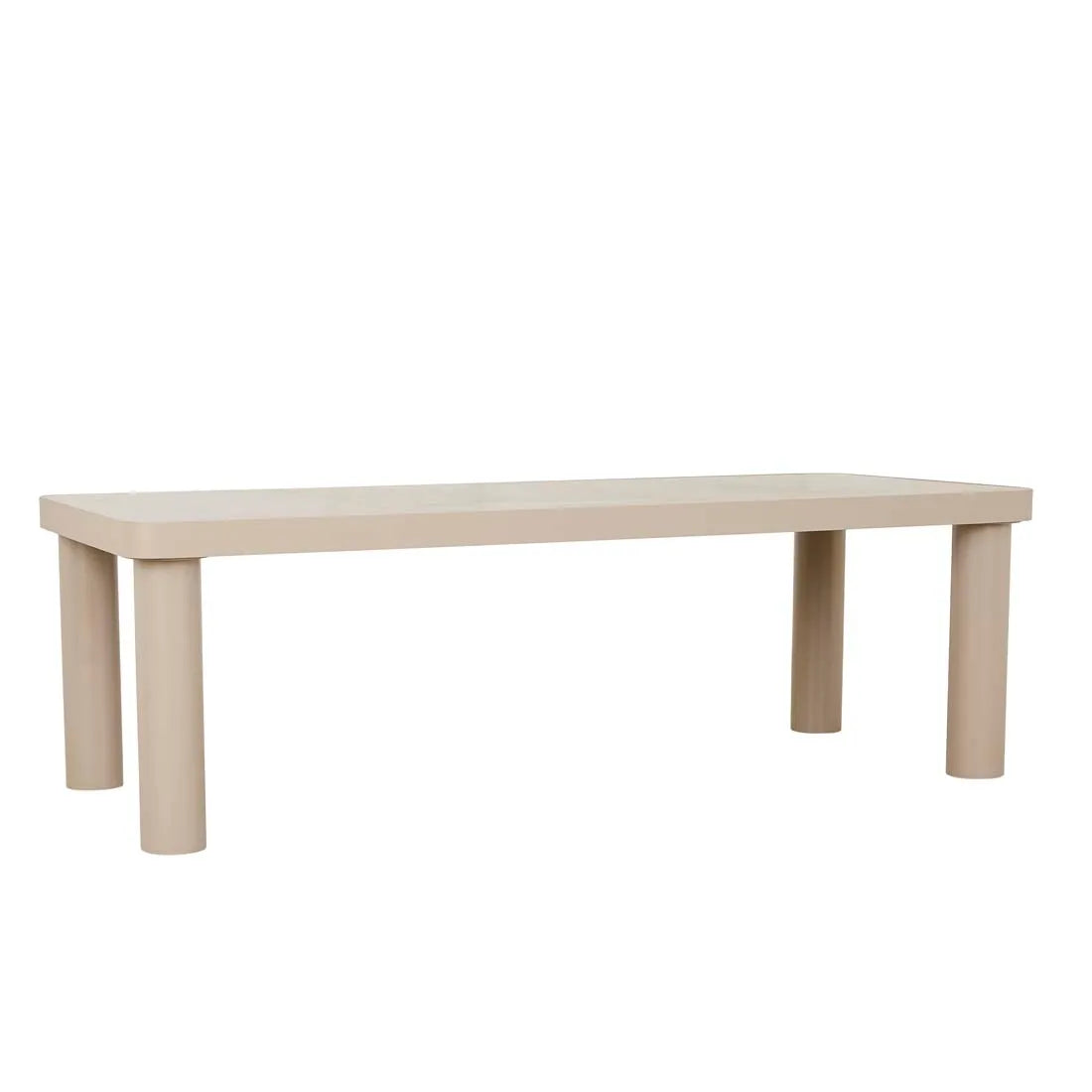 Frankie Outdoor Ceramic Dining Table