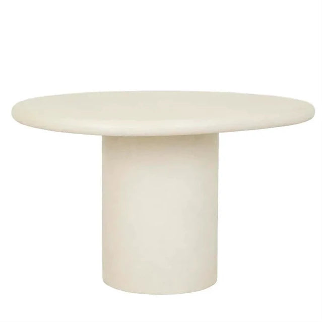 Lucia Curve Dining Table - Coastal Living