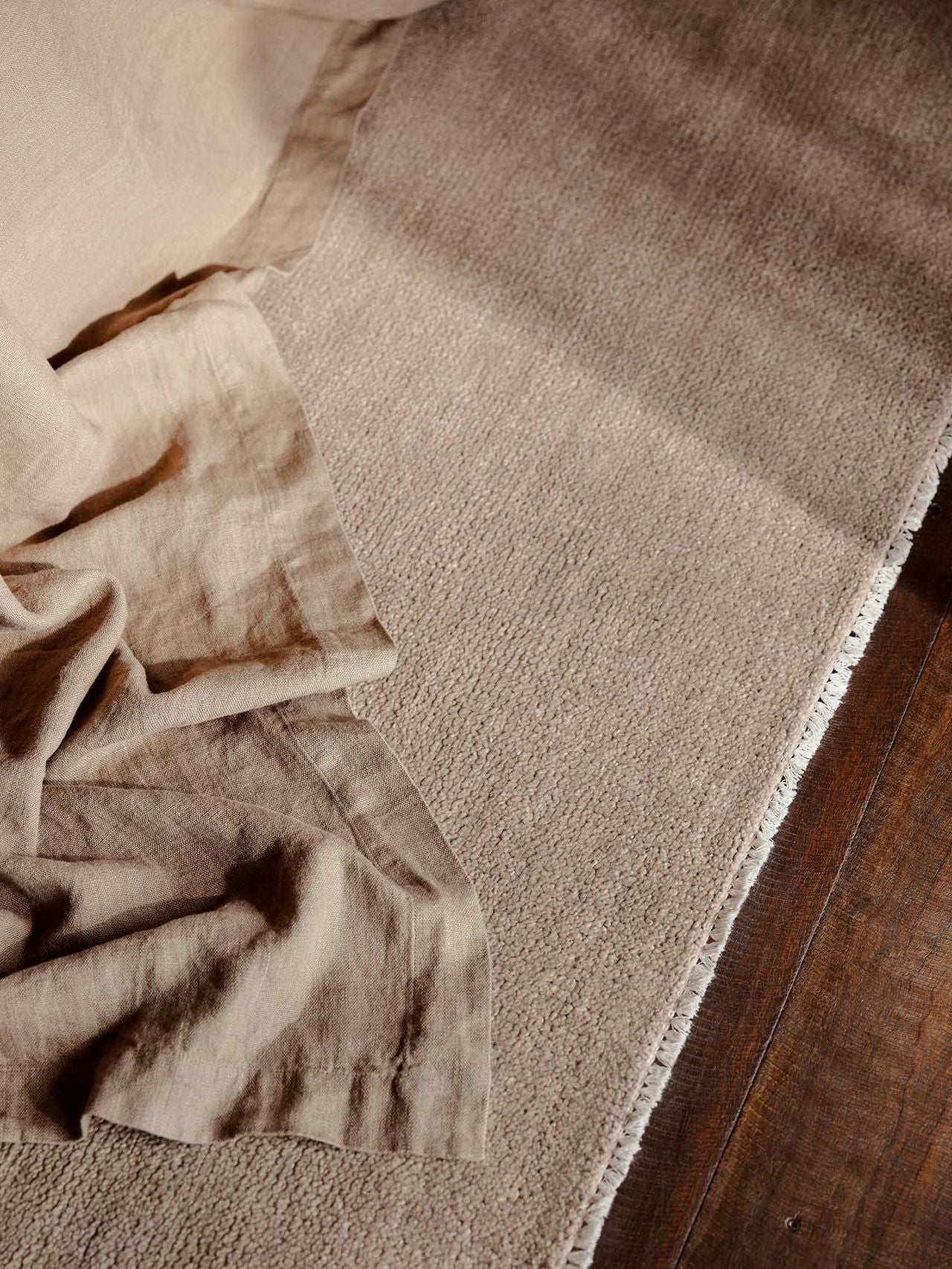 Thatch Rug