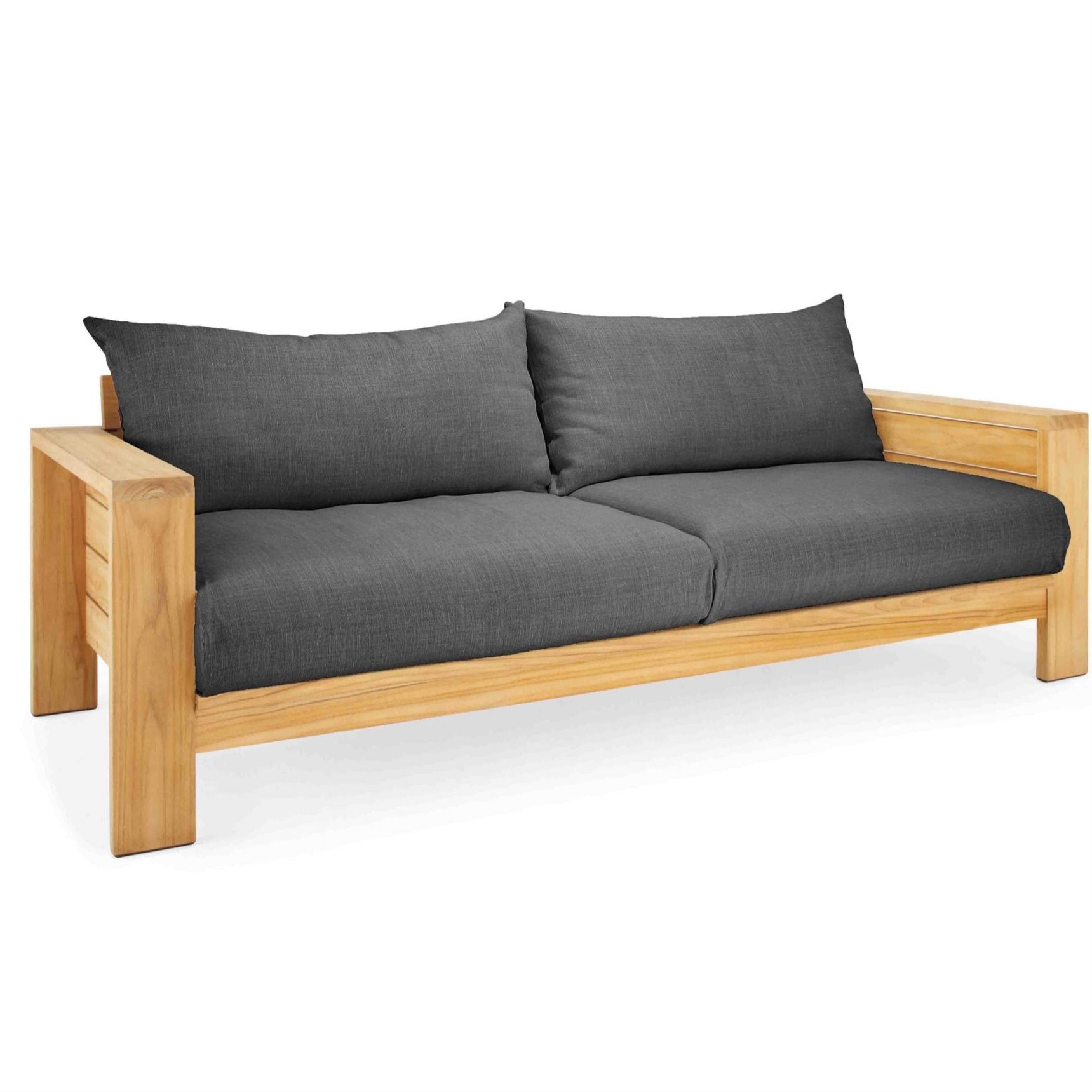 Nomah® 3 Seater Sofa Storm - Coastal Living