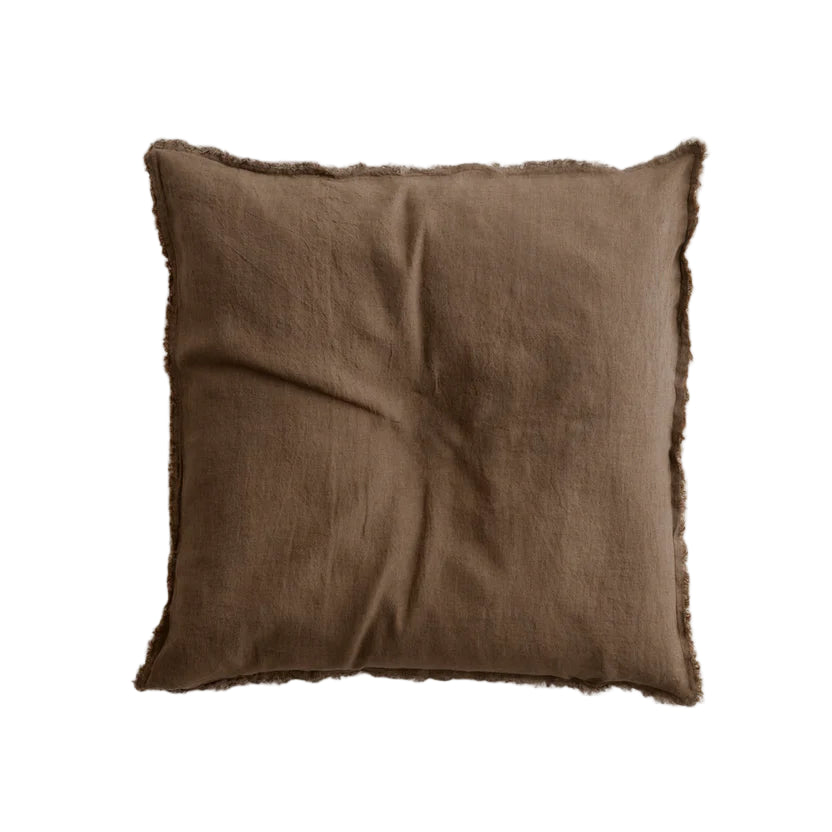 Flocca Linen Cushion - Bere