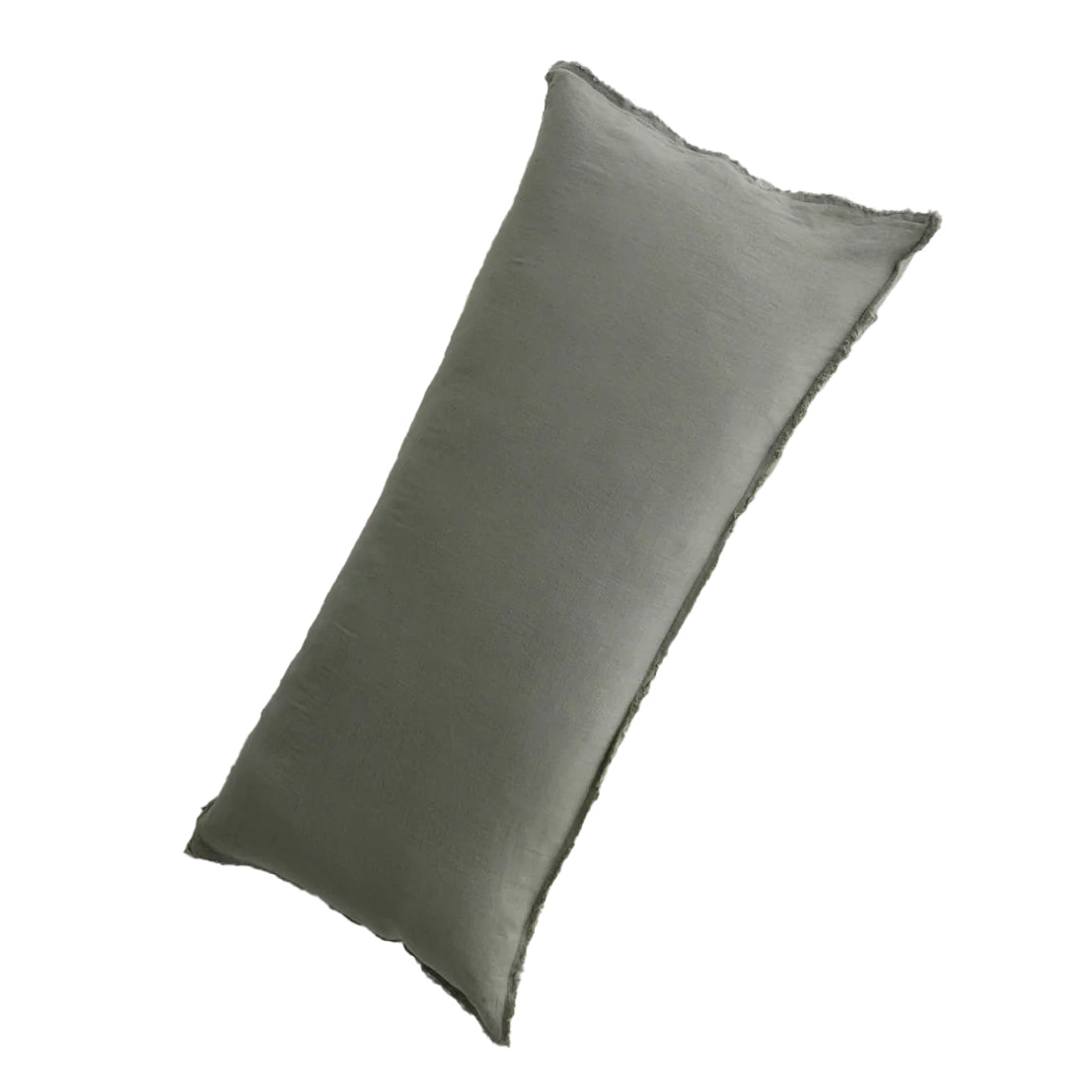Flocca Linen Body Pillow - Mare