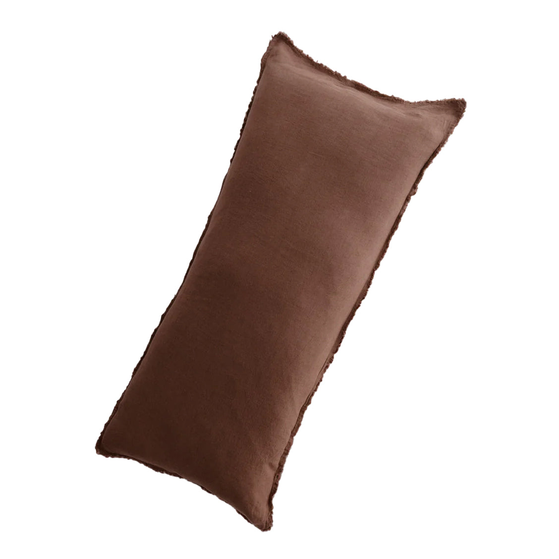 Flocca Linen Body Pillow - Moro