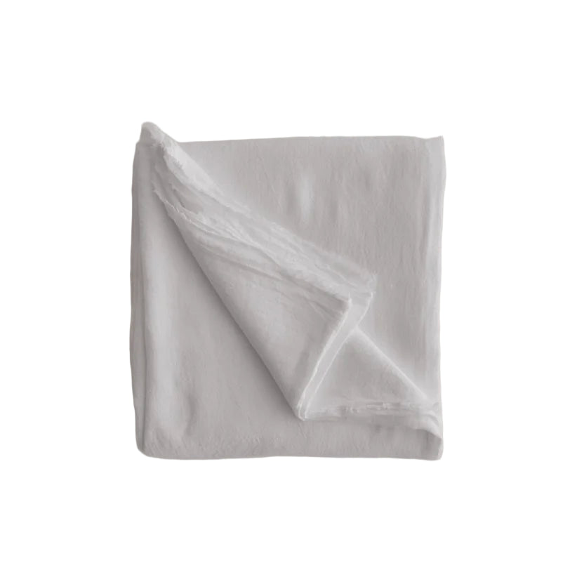 Flocca Linen Duvet Cover - Aryton