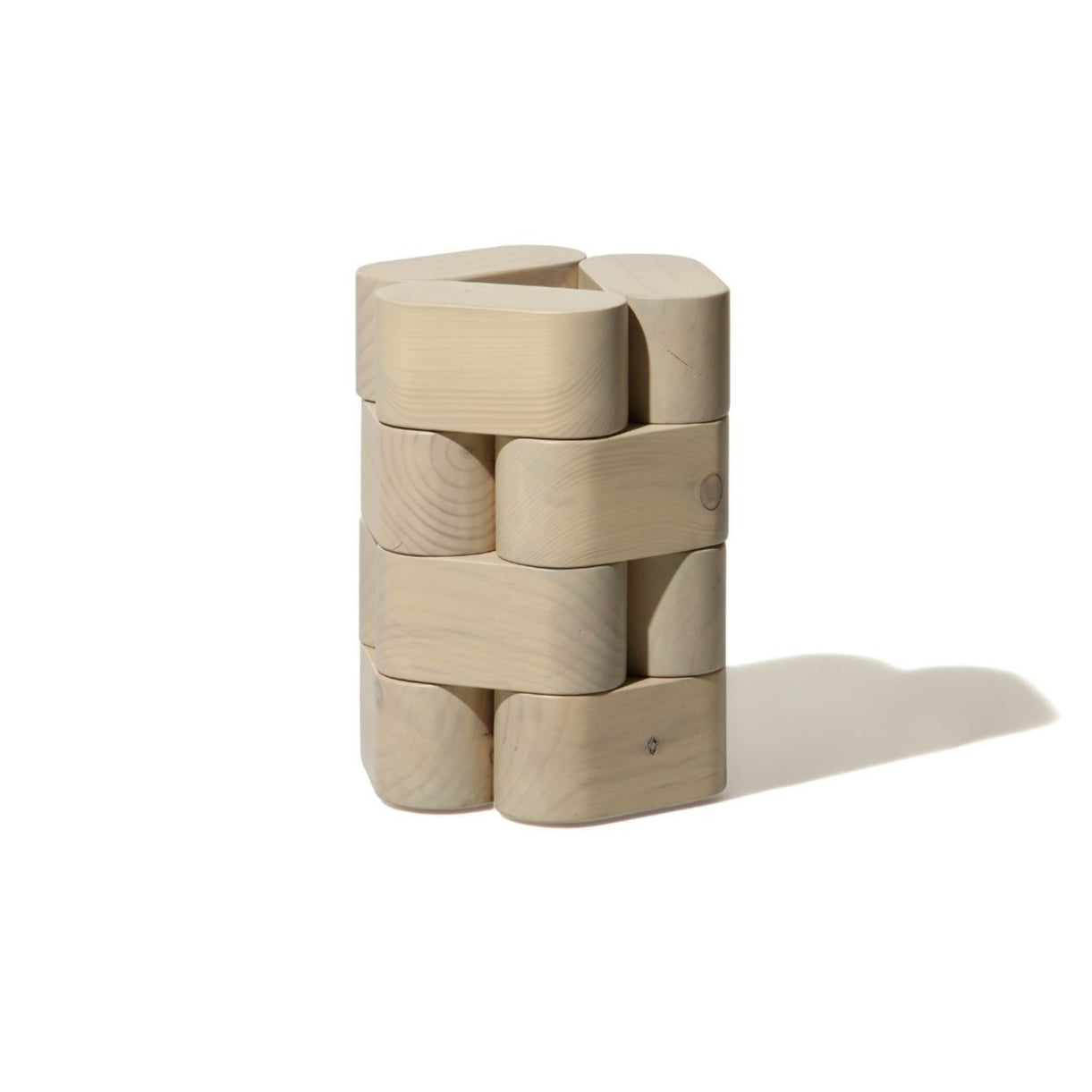 Block Side Table