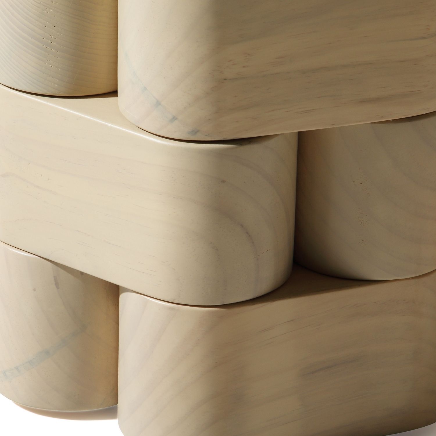 Block Side Table