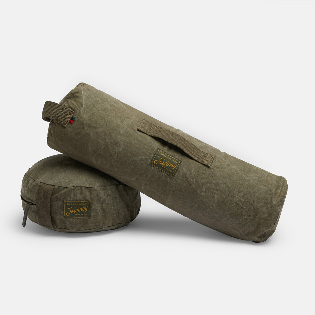 Ground Up Yoga Bolster