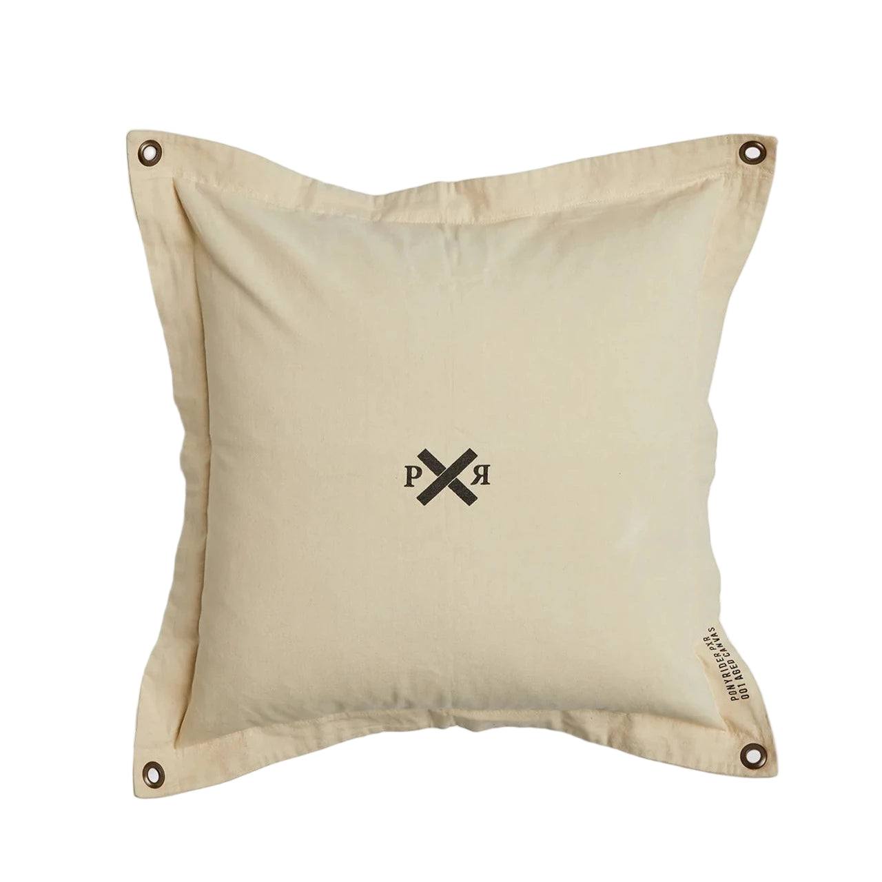 Highlander Cushion Angora - Coastal Living