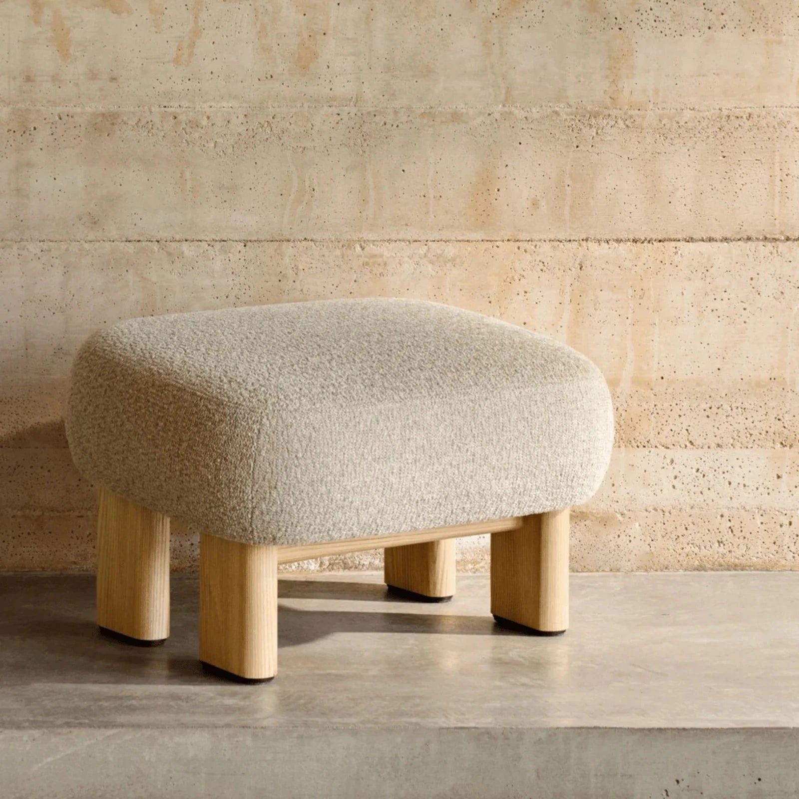 Nemas Footstool