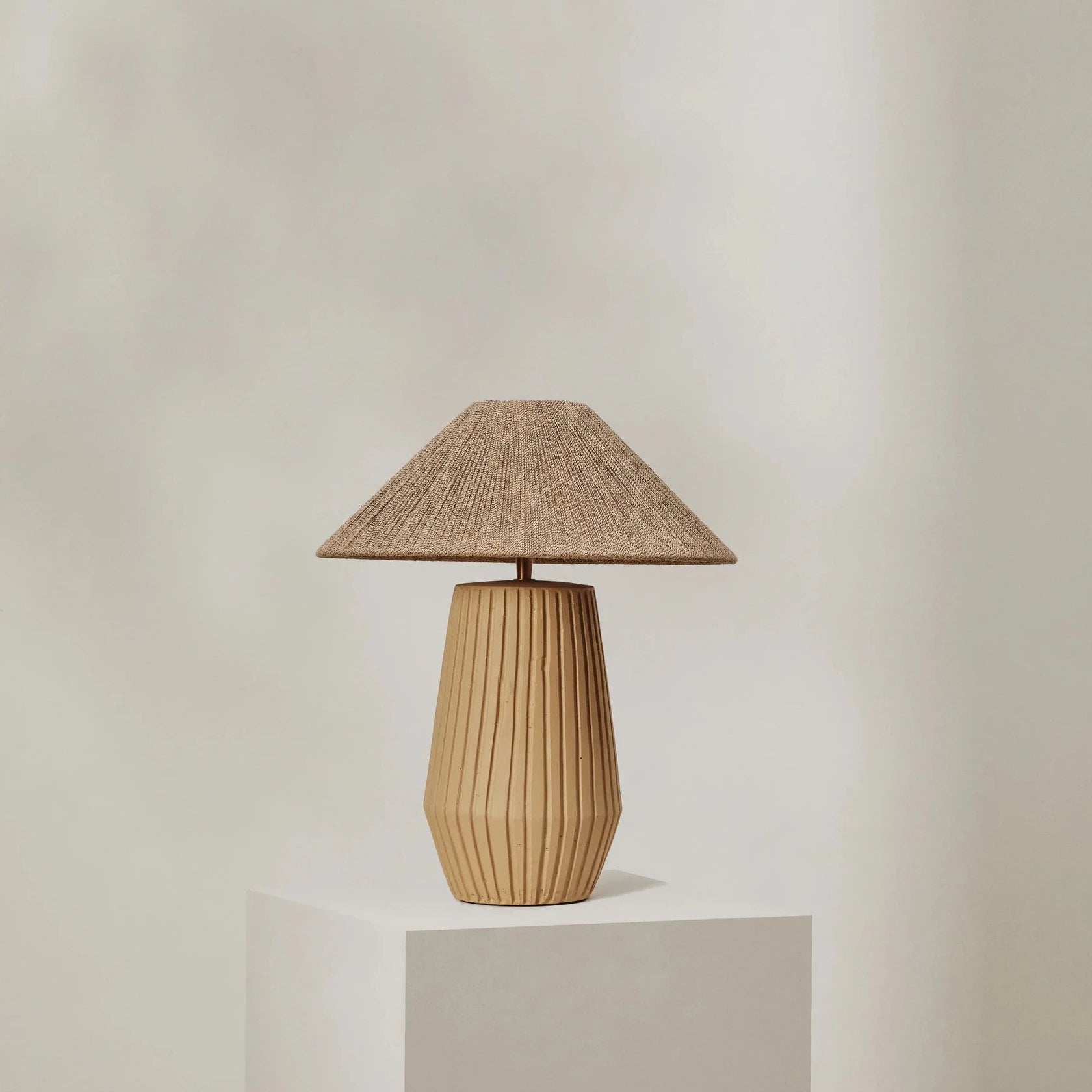 Crafted Table Lamp - Coastal Living