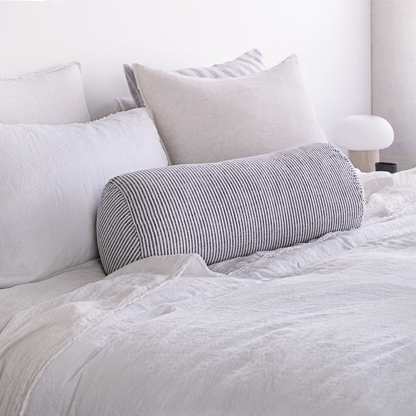 Flocca Linen Duvet Cover - Aryton