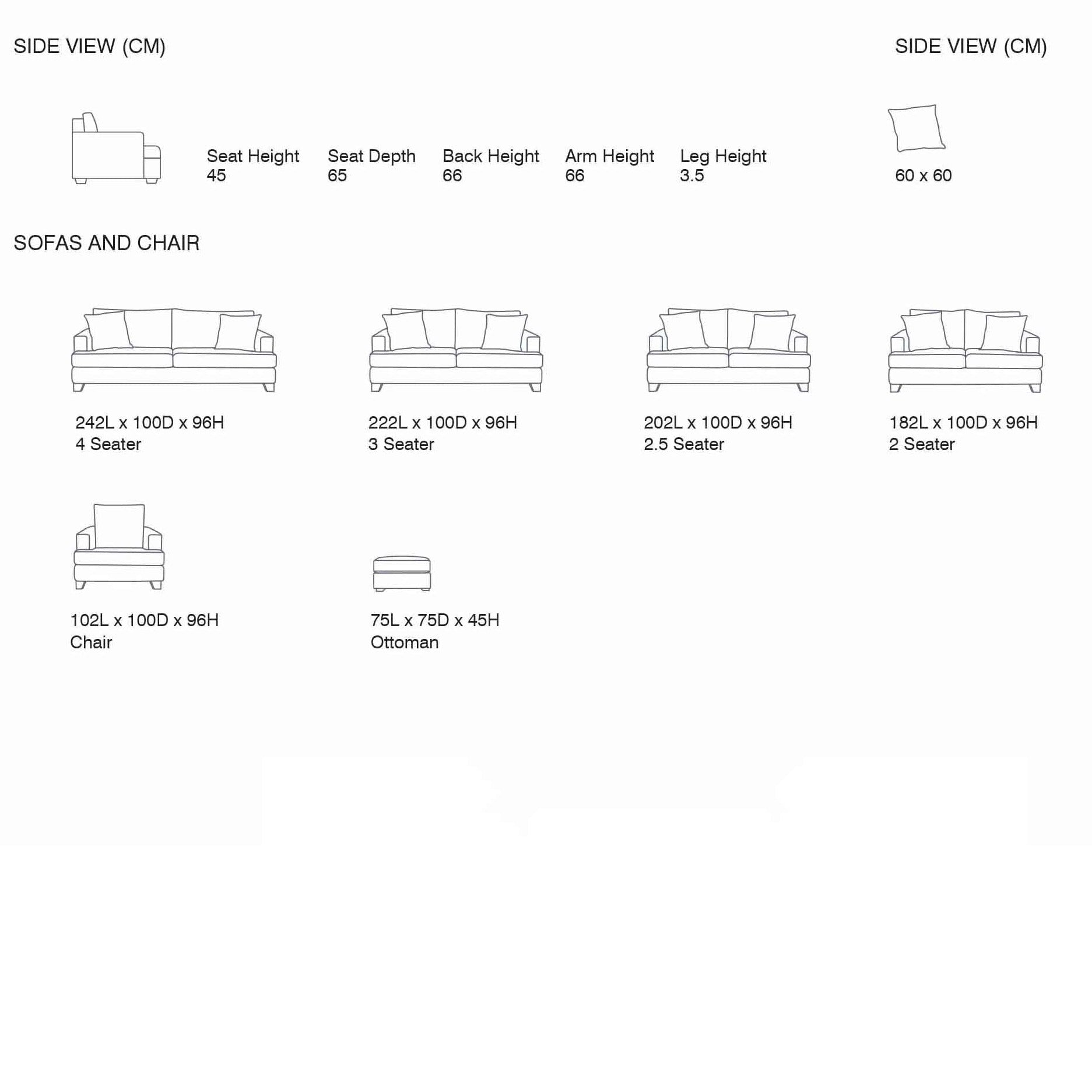 Islander Modular Sofa