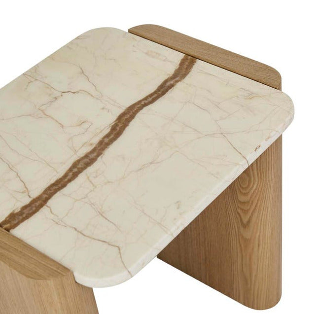 Floyd Marble Side Table